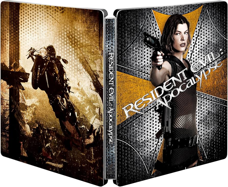 バイオハザード　スチールブック Amazon.co.jp | バイオハザード 4K コンプリートBOX 限定